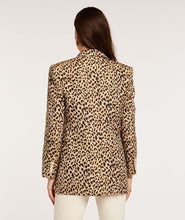 Afbeelding in Gallery-weergave laden, Charlize Leopard Blazer JV-2401 0301 Leopard

