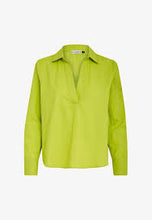 Afbeelding in Gallery-weergave laden, Annamay long Sleeve shirt DE7160 3208 Pear Green
