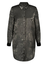 Afbeelding in Gallery-weergave laden, Malle tunic Dress Nu-Denmark 7338-26 911 stone grey

