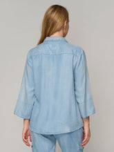 Afbeelding in Gallery-weergave laden, Oline shirt 7526-40 SKY BLUE
