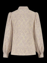 Afbeelding in Gallery-weergave laden, Spencer blouse FH 6-460 2204 2719 Blocked Cheetah

